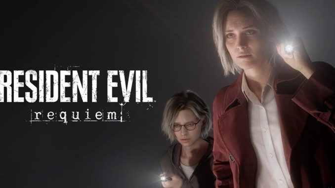Resident Evil Requiem